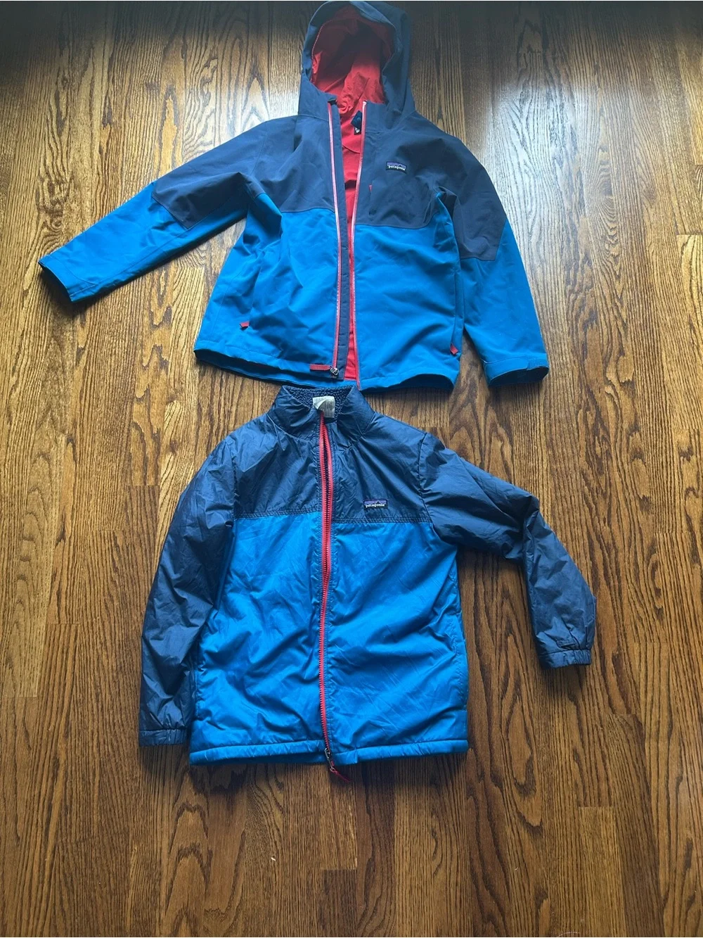 Patagonia Boys Everyday 4-in-1 Jacket